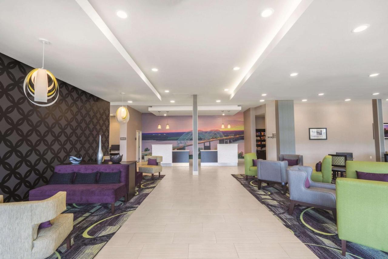 La Quinta By Wyndham Memphis Downtown Ξενοδοχείο Εξωτερικό φωτογραφία