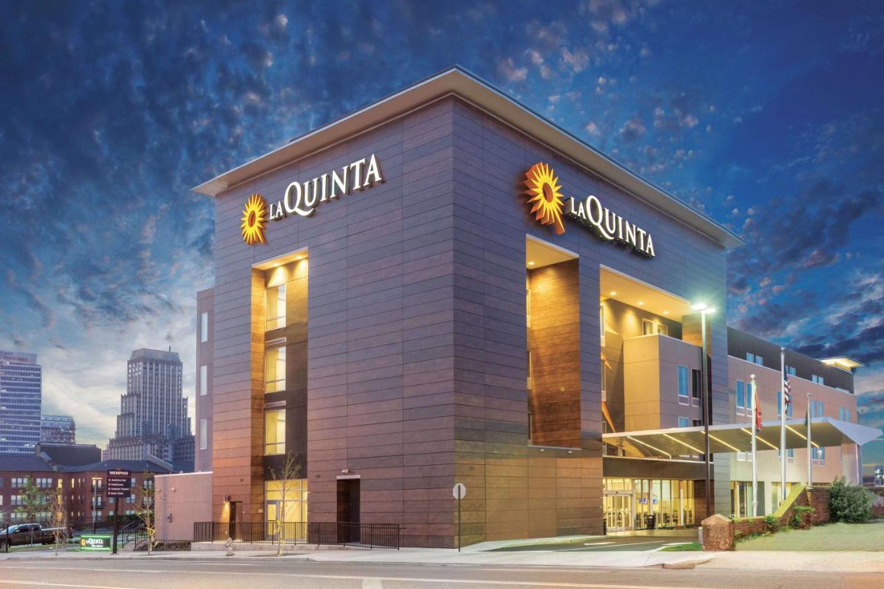 La Quinta By Wyndham Memphis Downtown Ξενοδοχείο Εξωτερικό φωτογραφία